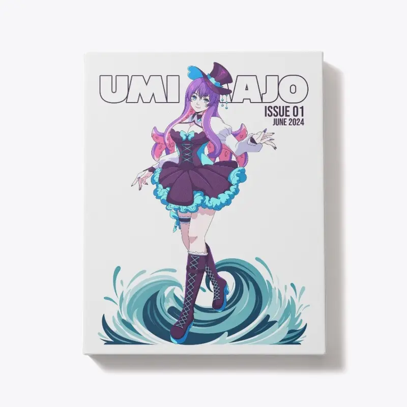 Umi Magazine 01