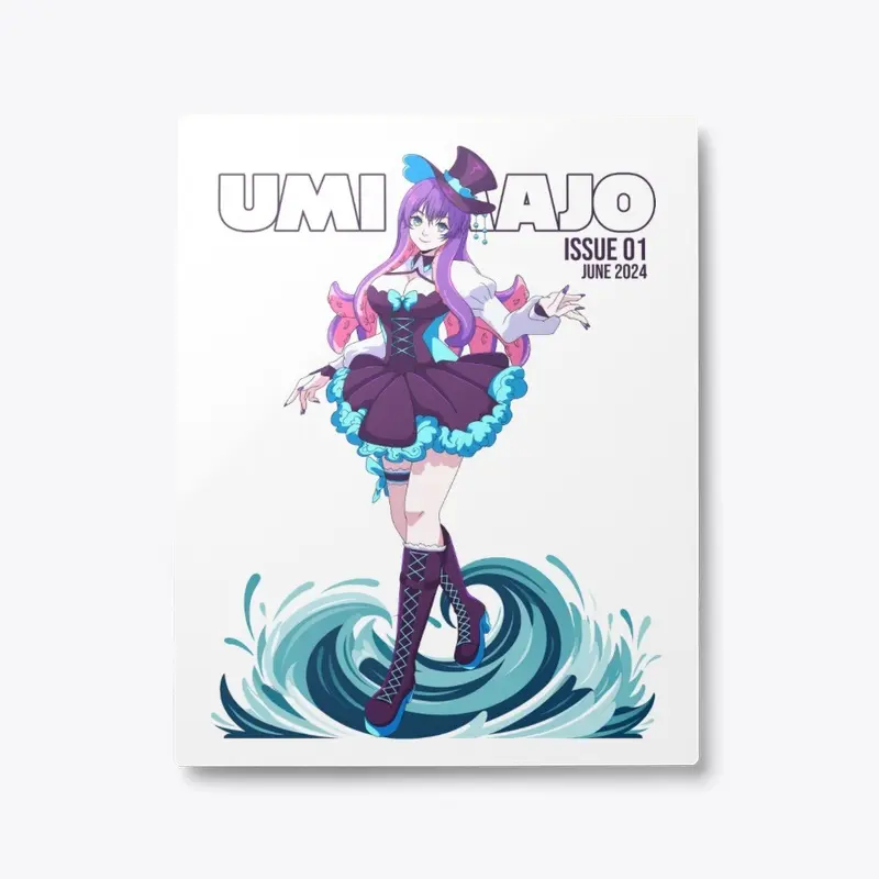 Umi Magazine 01